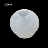 Universe Ball Pendant Epoxy Resin Silicone Mold Jewelry Making Tools