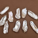 20-25MM 10Pcs Natural Freshwater Pearl Beads for Jewelry Making