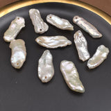 20-25MM 10Pcs Natural Freshwater Pearl Beads for Jewelry Making