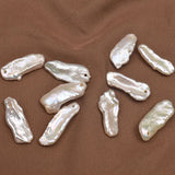 20-25MM 10Pcs Natural Freshwater Pearl Beads for Jewelry Making