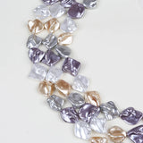 20-25mm Mother of Pearl Shell Beads String