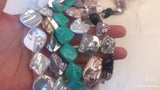 20-25mm Mother of Pearl Shell Beads String