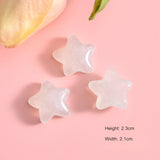 20-30Pcs Cartoon Luminous Star Resin Accessories DIY Home Decoration Craft