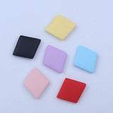 20-30Pcs Poker Spades Love Heart Resin Patch DIY Craft Supplies Materials