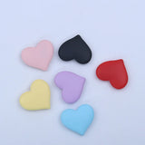 20-30Pcs Poker Spades Love Heart Resin Patch DIY Craft Supplies Materials