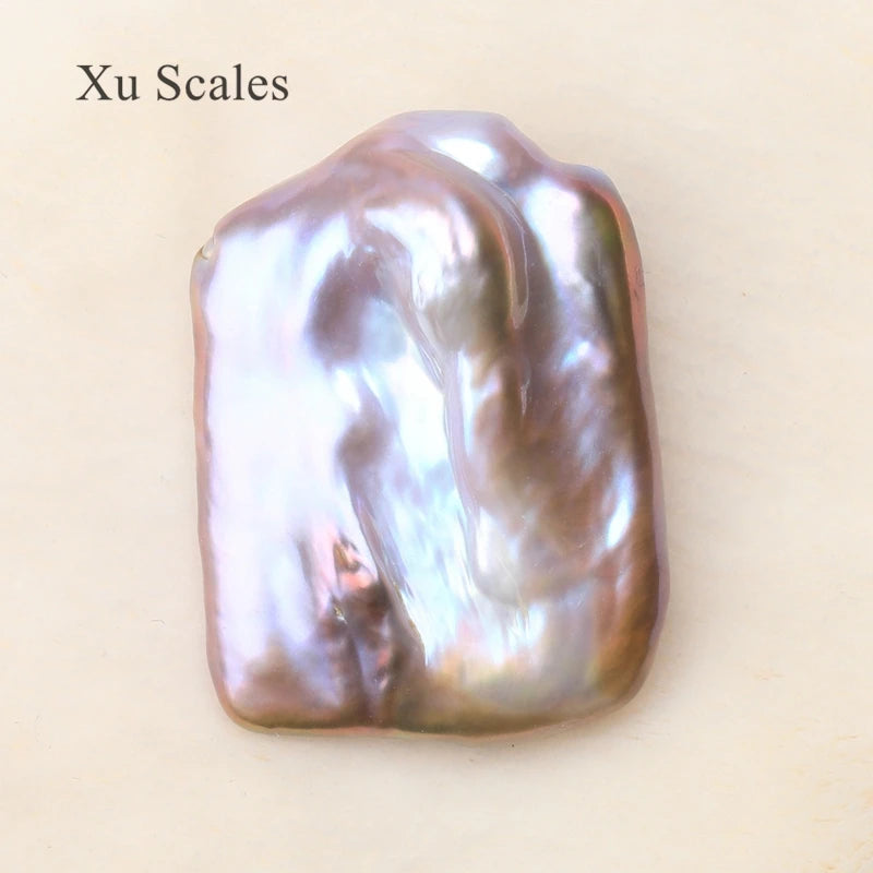 20-30mm Freshwater Multicolor Baroque Pearl DIY Pendant