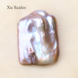 20-30mm Freshwater Multicolor Baroque Pearl DIY Pendant