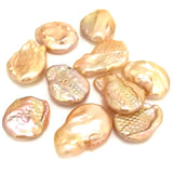 20-30mm Natural Baroque Coin Pearls