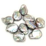 20-30mm Natural Baroque Coin Pearls