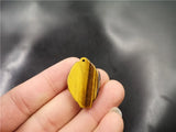 Tigers Eye Nine Tailed Fox Bead for Jewelry Making