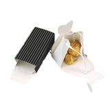 Bride And Groom Candy Box Wedding Favor Sweet Bags With Ribbon