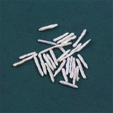 20-35mm AA Freshwater Pearl Toothpick Shape for Jewelry Making