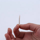 20-35mm AA Freshwater Pearl Toothpick Shape for Jewelry Making