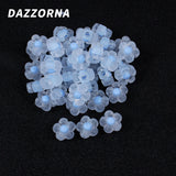 12mm Acrylic Flower Beads DIY Jewelry Accessories