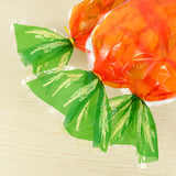Easter Bunny Carrot Candy Bags for Kids Birthday Party