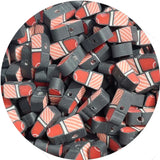 Polymer Clay Beads Loose Spacer Beads for DIY Jewelry Making