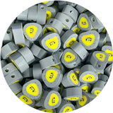 Polymer Clay Beads Loose Spacer Beads for DIY Jewelry Making