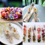 UV Resin Glue Clear Hard Epoxy Resin for Jewelry Making