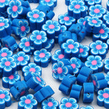 10mm Clay Flower Beads Mixed Spacer Beads For Jewelry Making