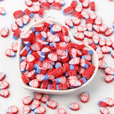 Polymer Clay Animal Beads Bear Pig Frog Fish Colorful Spacer Seed Beads