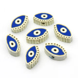 Polymer Clay Eye Beads for Jewelry Making DIY