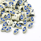 Polymer Clay Eye Beads for Jewelry Making DIY