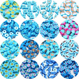 Polymer Clay Beads Mixed Style Loose Beads for Jewelry Making DIY Bracelet