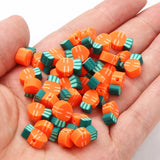 Carrots Polymer Clay Beads Clay Loose Spacer Jewelry Making