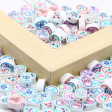 Polymer Clay Spacer Beads for Jewelry Making DIY Accessories