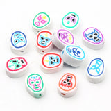 Polymer Clay Spacer Beads for Jewelry Making DIY Accessories