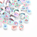 Polymer Clay Spacer Beads for Jewelry Making DIY Accessories