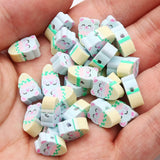 Polymer Clay Mouse Spacer Beads DIY Jewelry Making Accessories