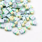 Polymer Clay Mouse Spacer Beads DIY Jewelry Making Accessories