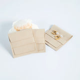 Microfiber Jewelry Gift Bags Wedding Favor Pouch Organizer Earring Bracelets