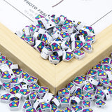 Polymer Clay Beads Loose Spacer For Jewelry Making Diy Bracelet Necklace