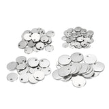 Stainless Steel Rose Plated DIY Jewelry Pendant Charms