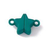 20 Alloy Magnetic Clasps for Jewelry Making