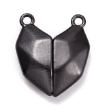 20 Alloy Magnetic Clasps for Jewelry Making