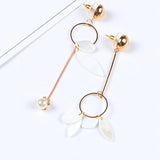 8-40mm Stainless Steel Earrings Rings Hoops DIY Jewelry Findings