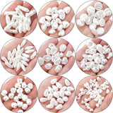 20-50pcs Irregular ABS Pearl Loose Beads Jewelry Making DIY Bracelet Necklace