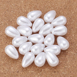 20-50pcs Irregular ABS Pearl Loose Beads Jewelry Making DIY Bracelet Necklace