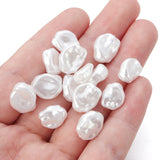 20-50pcs Irregular ABS Pearl Loose Beads Jewelry Making DIY Bracelet Necklace