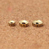Vintage Mix Spacer Beads Caps 20-50pcs/lot