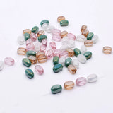 20/60 pcs/lot Mixed-color Crystal Glass Beads for Jewelry Making DIY
