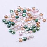 20/60 pcs/lot Mixed-color Crystal Glass Beads for Jewelry Making DIY