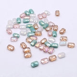 20/60 pcs/lot Mixed-color Crystal Glass Beads for Jewelry Making DIY