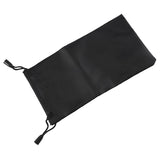Sunglasses Eyeglasses Cloth Pouch Bag 7.1X3.5 Inch