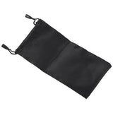 Sunglasses Eyeglasses Cloth Pouch Bag 7.1X3.5 Inch