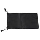 Sunglasses Eyeglasses Cloth Pouch Bag 7.1X3.5 Inch