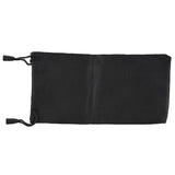 Sunglasses Eyeglasses Cloth Pouch Bag 7.1X3.5 Inch